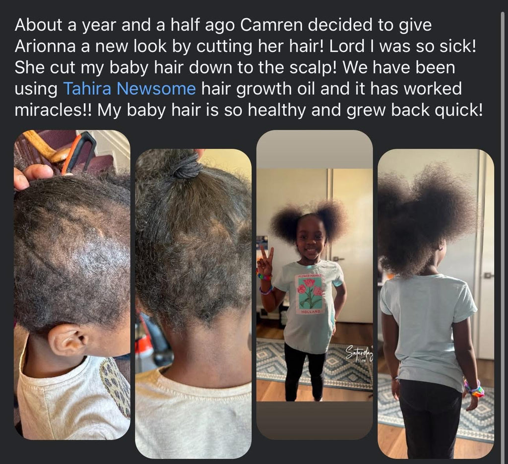 Growth Set (ALL 3 PRODUCTS)