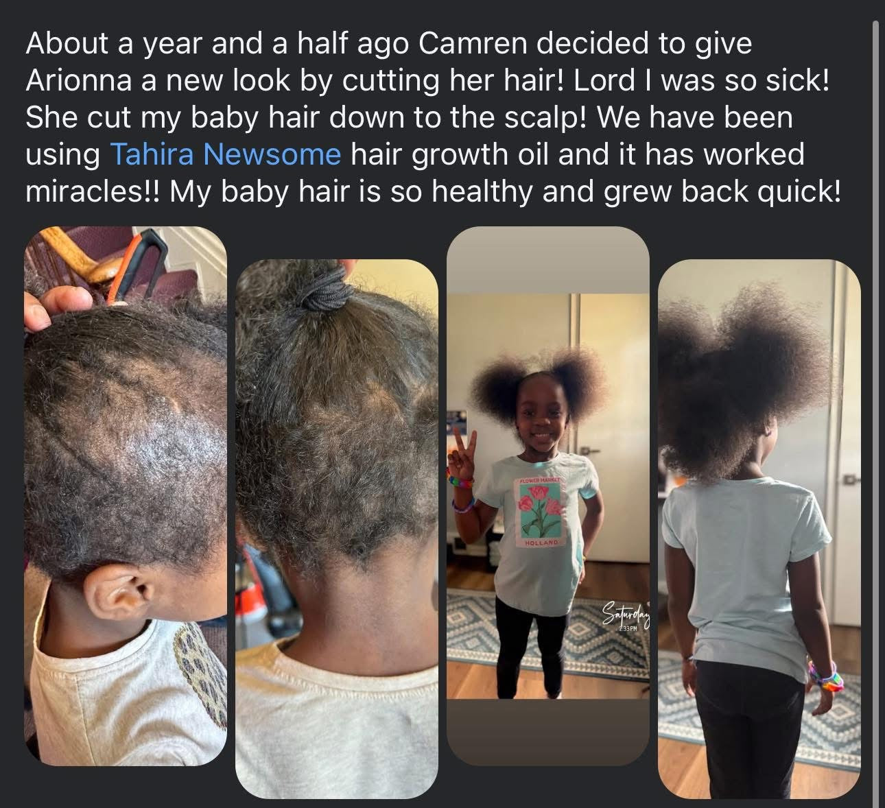 Growth & Moisture Elixir