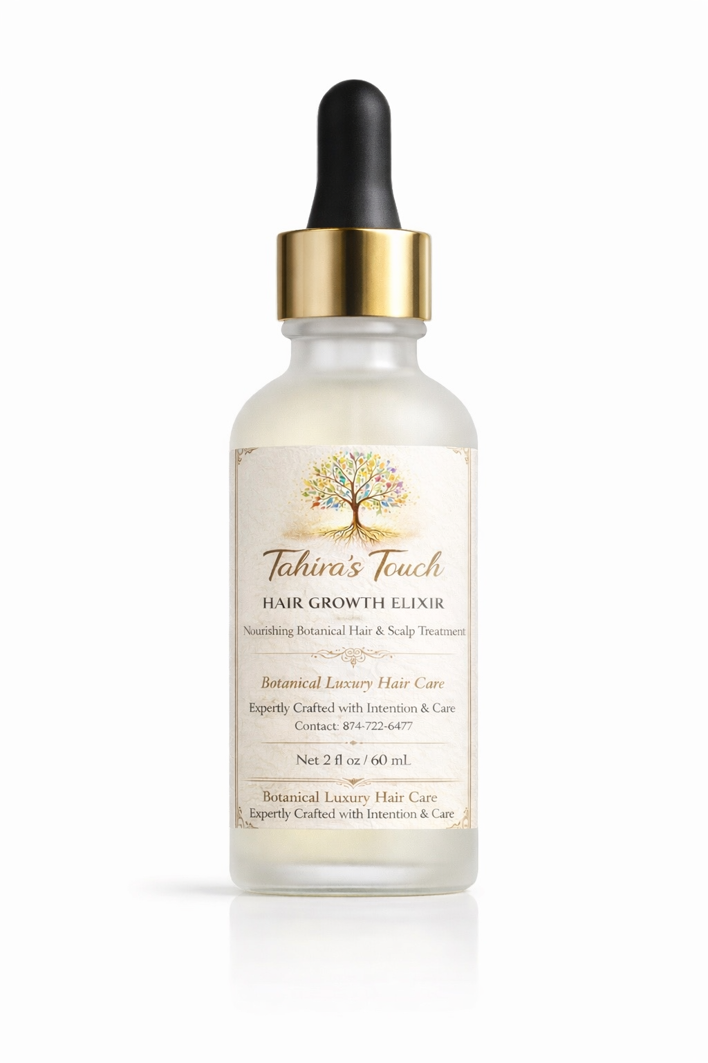 Growth & Moisture Elixir